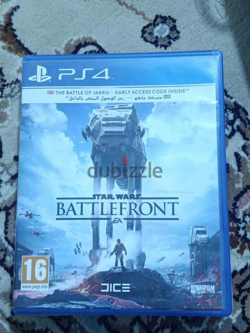 14 PS4 games discs 7