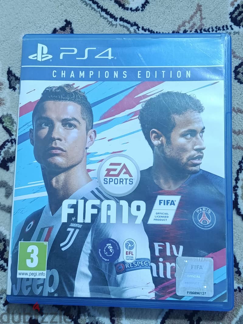 14 PS4 games discs 9