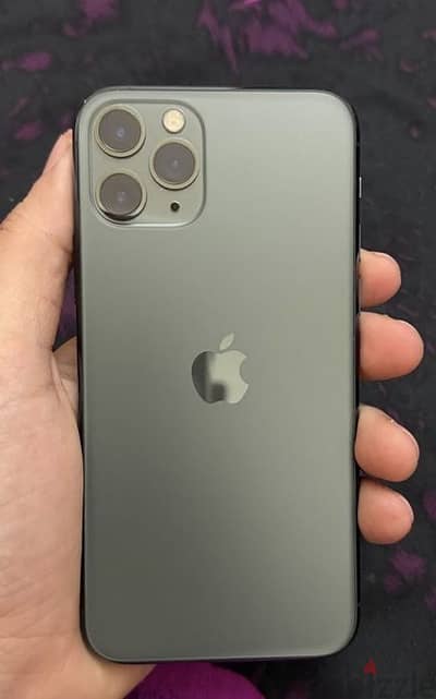 iPhone 11 Pro 512
