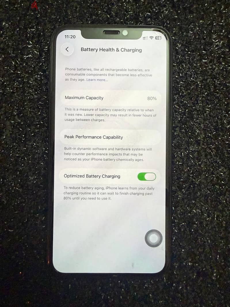 iPhone 11 Pro 512 2