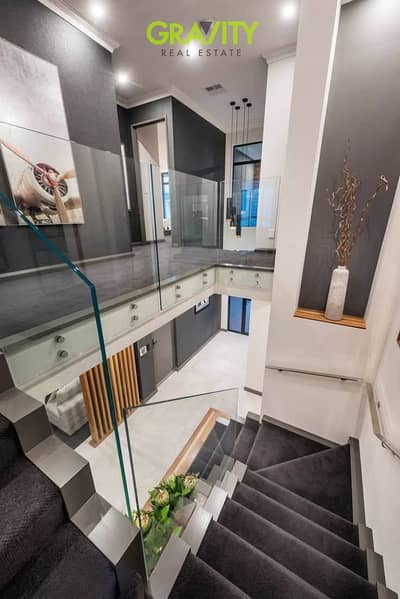 Own a townhouse with a garden in the Capital. . . 5% down payment and 0% interest – Townhouse – Iconic Tower – Embassies District.