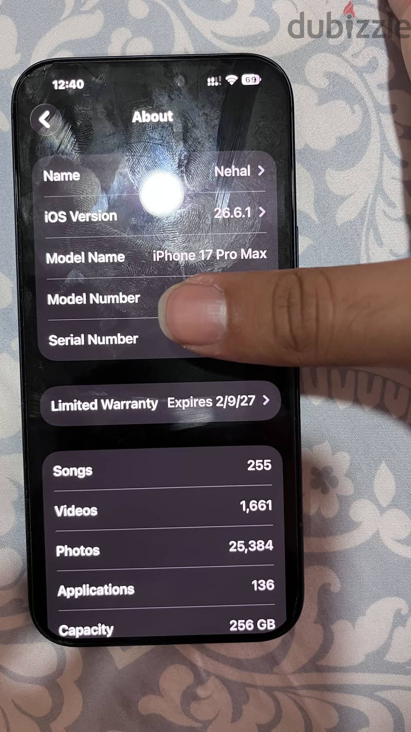 Apple - iPhone 17 Pro Max 2