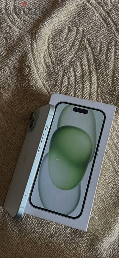 Apple - iPhone 15