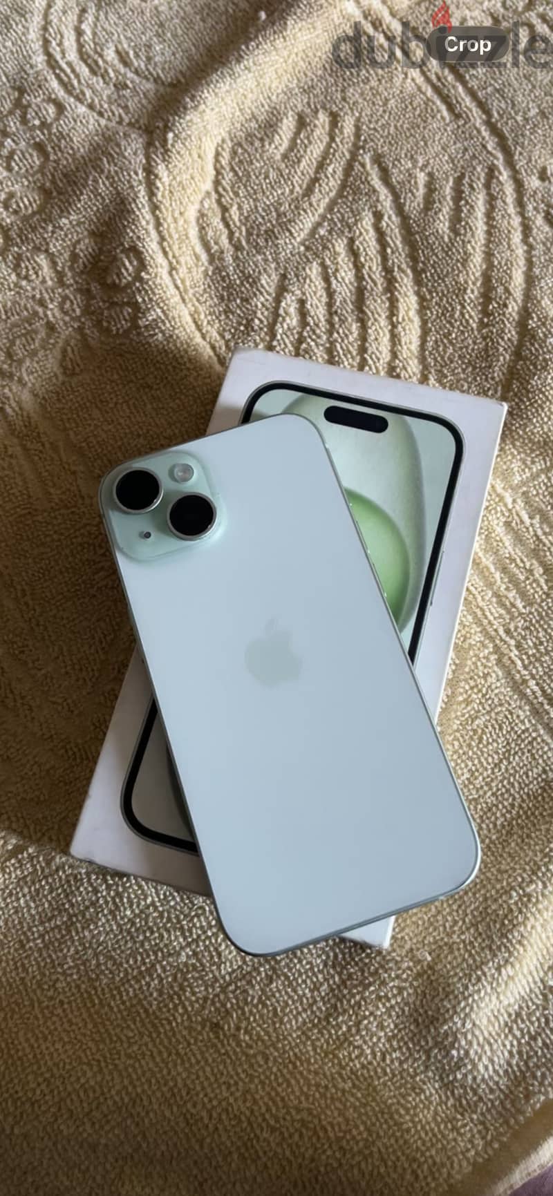 Apple - iPhone 15 5
