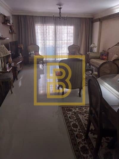 شقة للبيع في سموحة – شارع زكي رجب | 189 متر