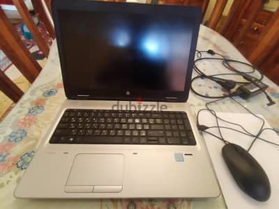 لاب توب HP  جيل سادس core I5