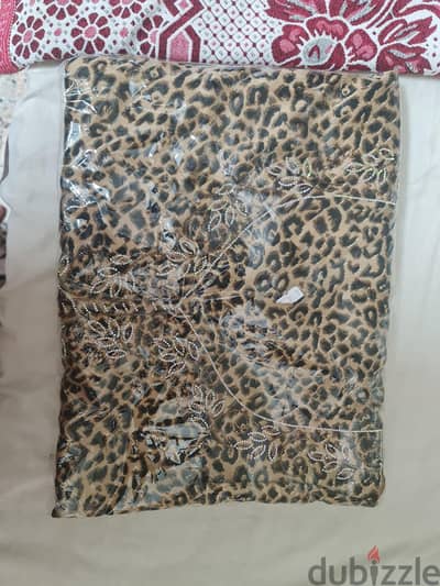 جلابيه مع حجاب