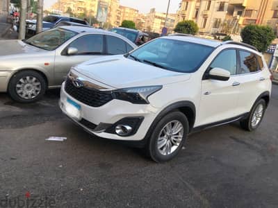 شيرى تيجو 7 2023