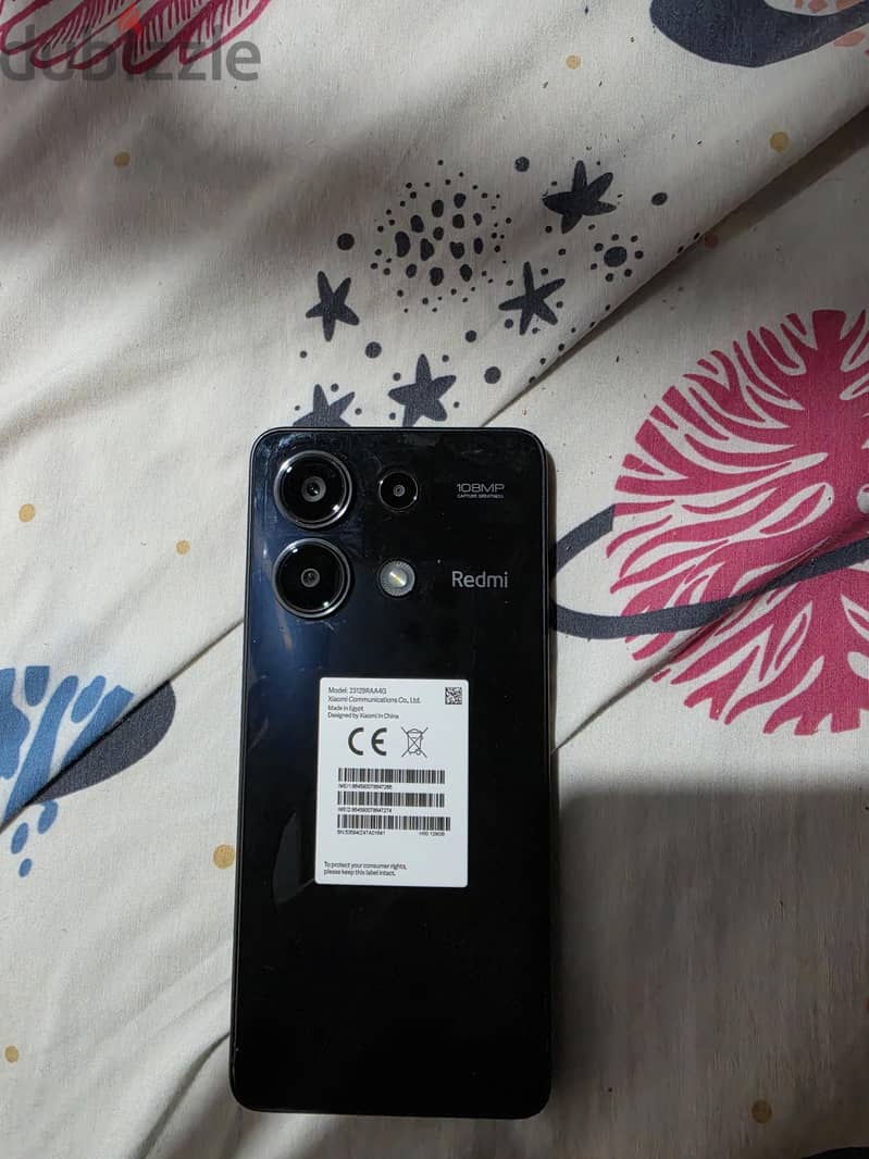 Xiaomi Redmi Note 13 2
