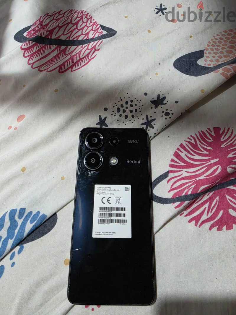Xiaomi Redmi Note 13 3