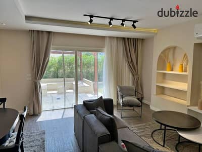 Apartment for Sale in Mountain View 1.1 | Ultra Super Lux Finishing | Open Lagoon & Landscape View | Ready to Move