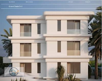 2BR Lagoon & Golf Grand Chalet in Blanca Somabay