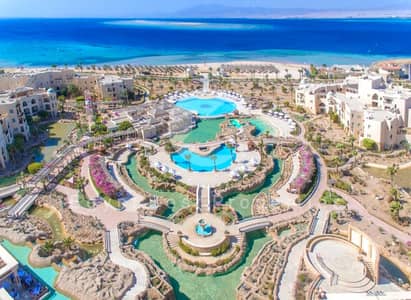 SEA VIEW VILLA FULLY FINISHED | LIMITED OFFER !    soma soma bay somabay villa for sale sea view mesca bay west baywest