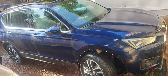 Seat Tarraco 2021