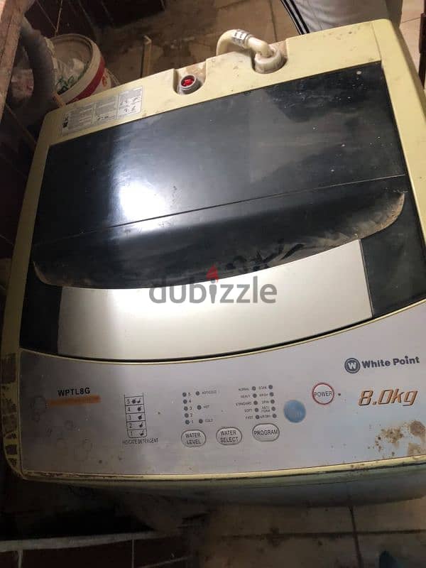 غساله وايت بونت 1