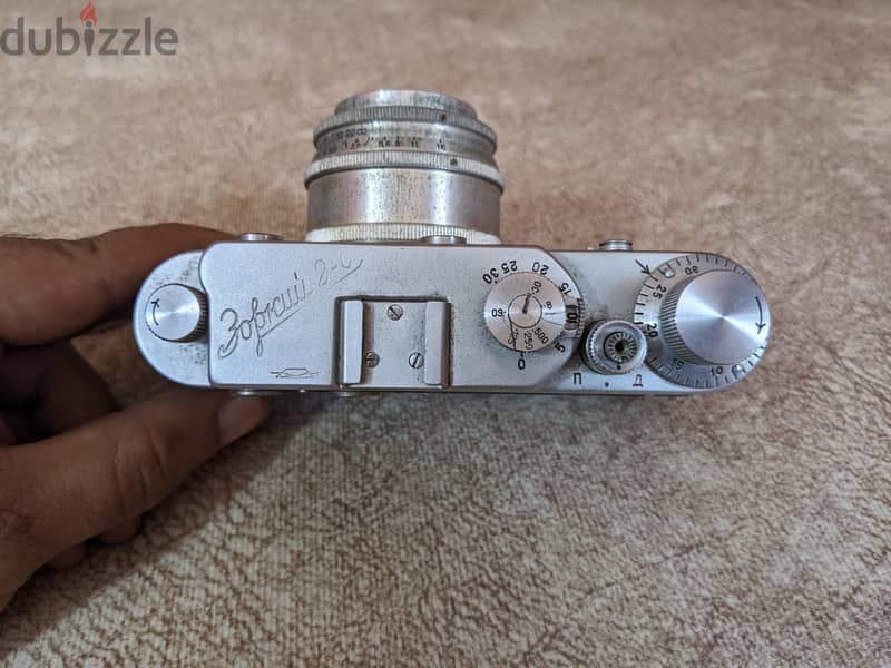 Zorki 2c 10