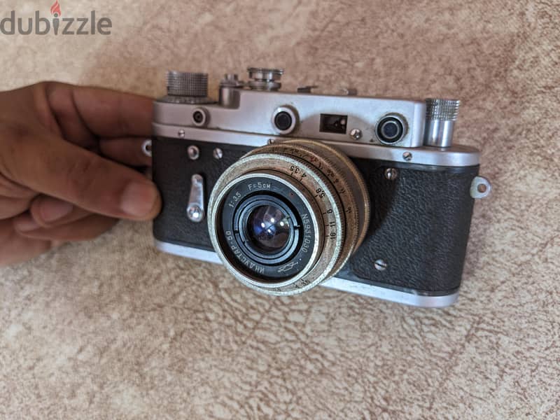 Zorki 2c 11