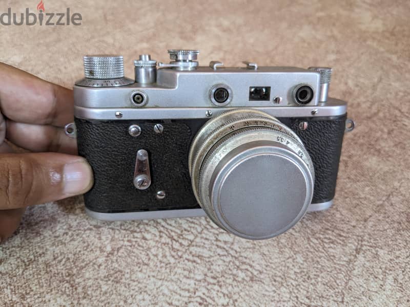 Zorki 2c 13