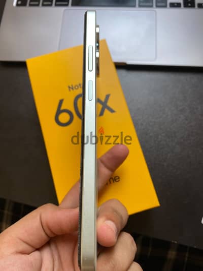 Realme Note 60x