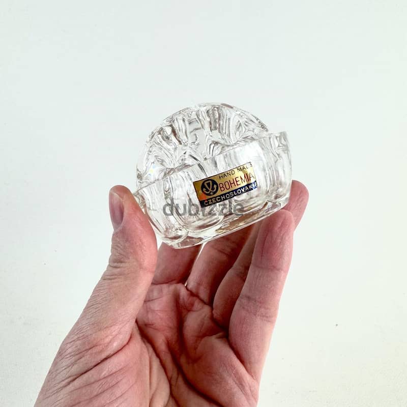Bohemia crystal 3