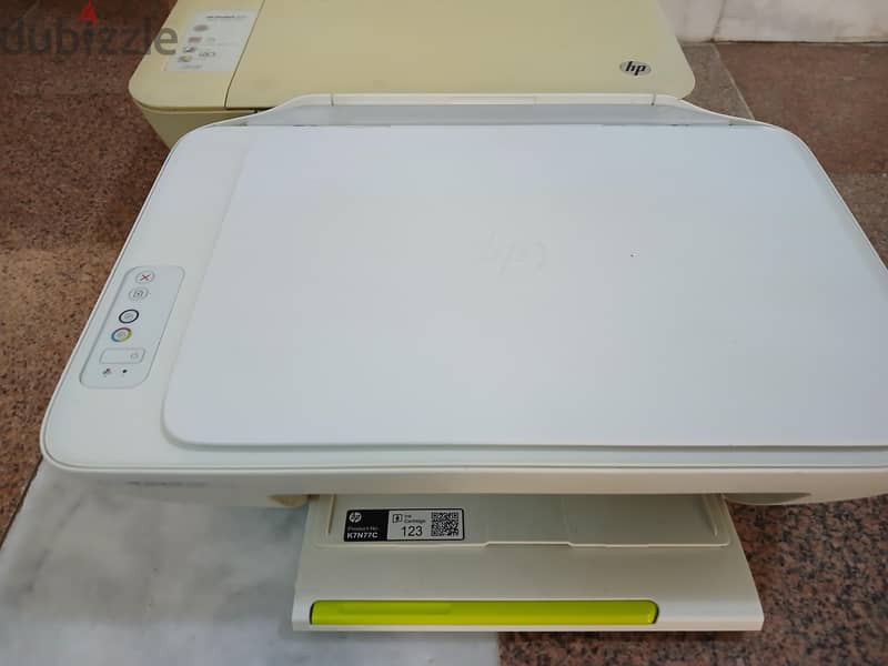 طابعة Hp 1