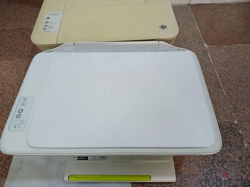 طابعة Hp 4