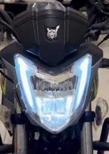 فيجوري vlr cbf 200 cc 2025 للبيع كسر زيرو