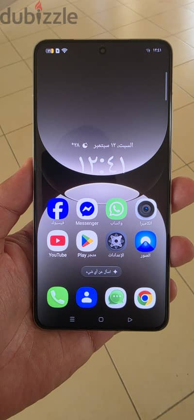 موبايل realme gt7pro