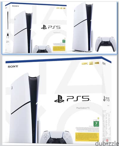 New Sony PlayStation 5 Slim