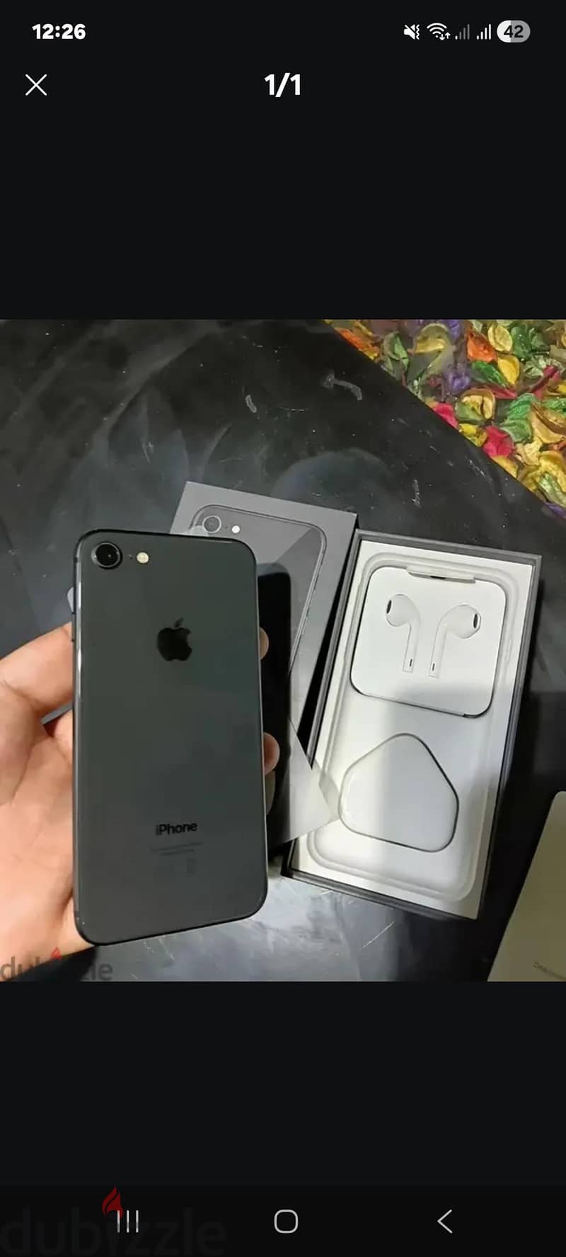 Apple - iPhone 8 1