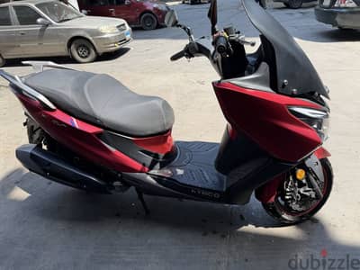Kymco x-town 250cc for sale