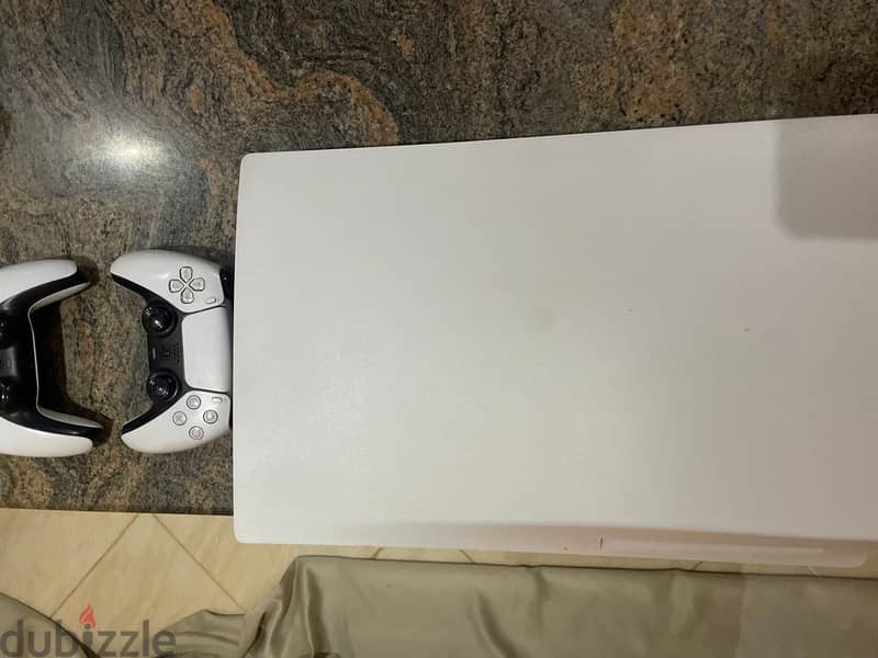 PS5 fat disc 2