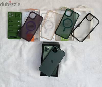 iPhone 11 Pro Max 256 للبيع والبدل