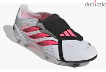 Adidas Predator League Fold-Over Tongue FG Football Boots