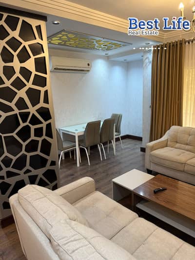 74 SQM Fully Furnished Apartment for Rent in Rehab 1 – Phase 3 | Modern Furniture | Special Finishing | Near Rehab Club | 2 Bedrooms
