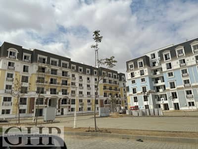 بفيو لاجوون شقة للبيع باقل سعربالتقسيط ماونتن فيو آي سيتي القاهرة الجديدة Mountain View iCity New Cairo