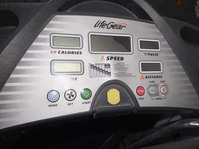 lifegear walkease plus