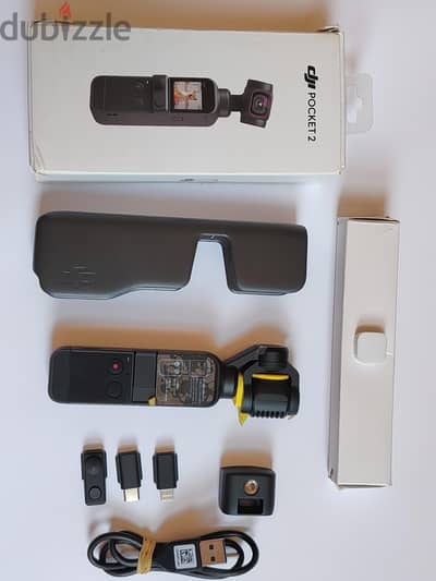 Dji pocket 2