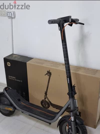 xiaomi electric scooter 6