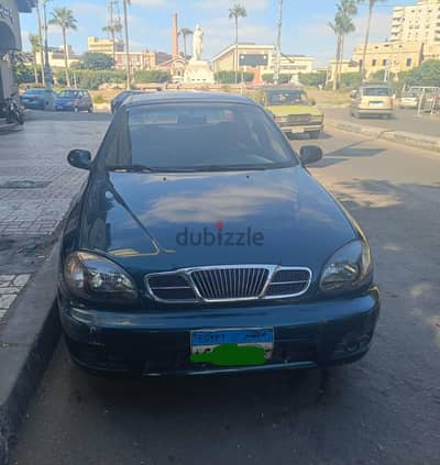 دايو لانوس 2001