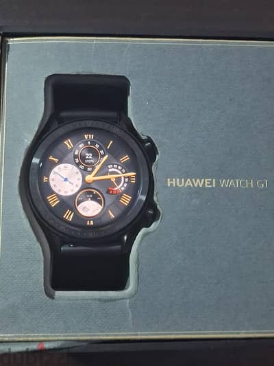 HUAWEI WATCH GT