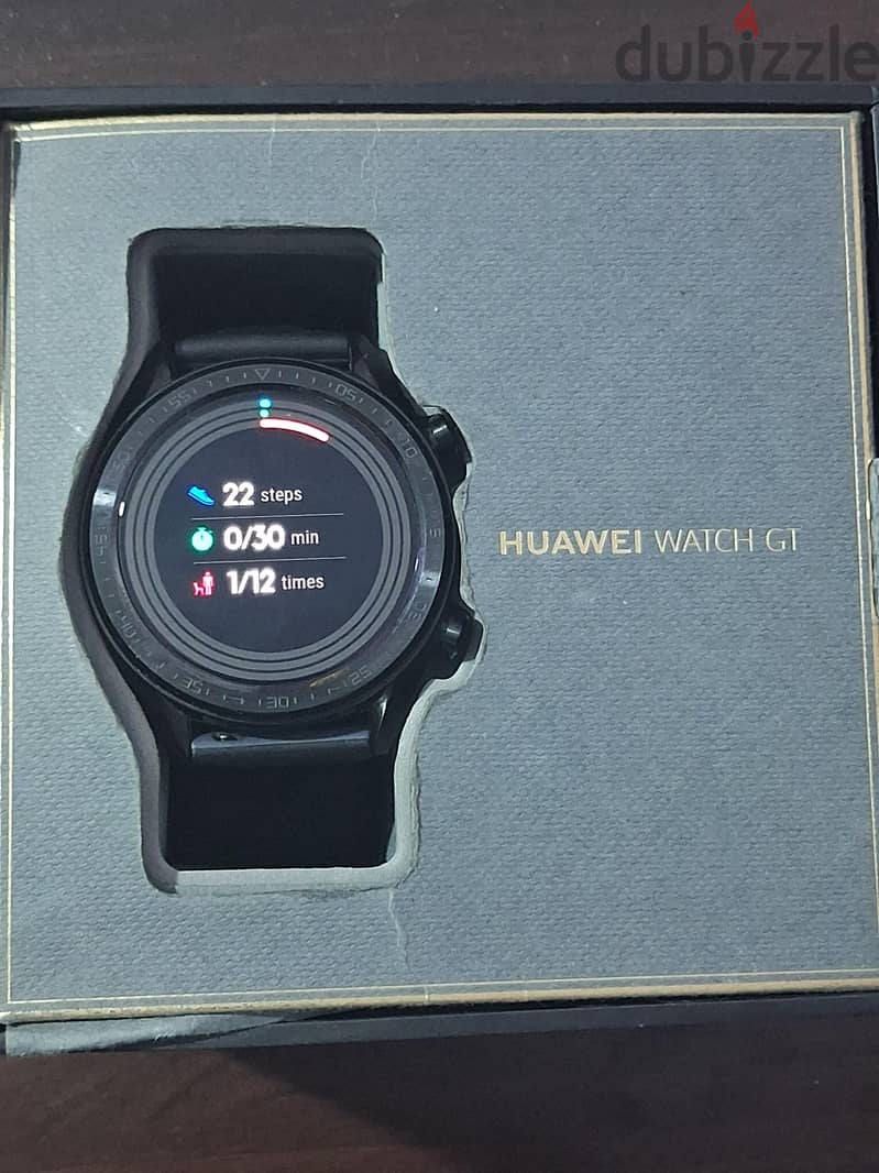 HUAWEI WATCH GT 2