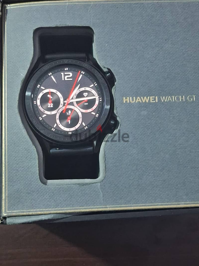 HUAWEI WATCH GT 4