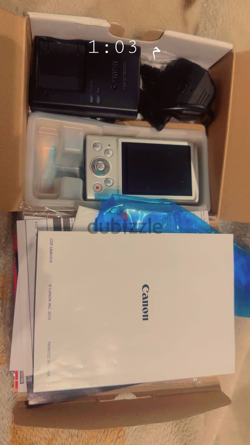 Canon IXUS 170 1