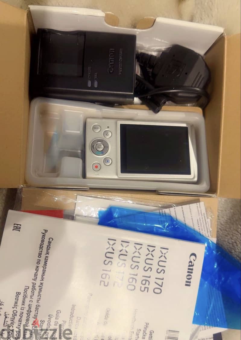 Canon IXUS 170 3