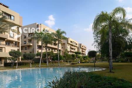 شقة ٢١٠ متر للإيجار في كمبوند ذا سكوير The Square New Cairo