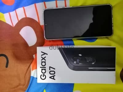 Samsung Galaxy A07 6GB RAM 128GB Samsung Galaxy A07 6GB RAM 128GBسامسن