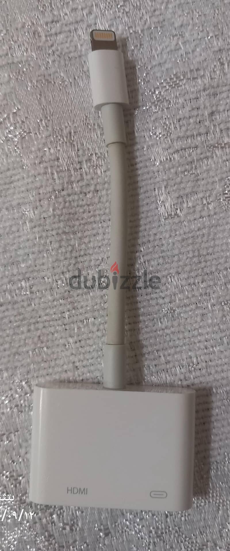 Apple Lightning Digital AV اصليه 2