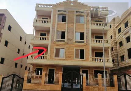 للبيع شقة في التجمع الخامس – الأندلس 2 موقع مميز جدًا وقريبة من التسعين