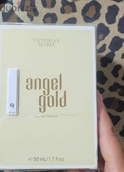 Victoria’s Secret Angel Gold اصلي وراد امريكا جديدة